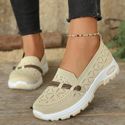 Valentina de Firenze | sapato slip-on confortáveis