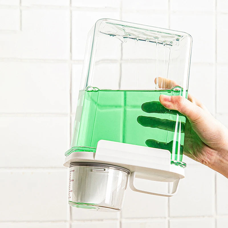 CleanBox – Caixa para Detergente