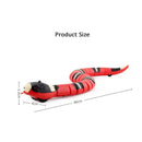 Brinquedo Interativo Inteligente para Gatos – Cobra Eletrônica com Sensor