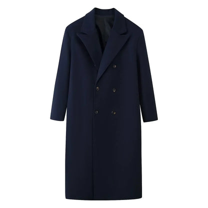 Sobretudo Mulher Oversized – Castanho