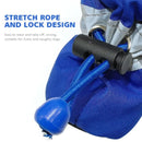 PawShield Botas de Chuva Impermeáveis para Pets