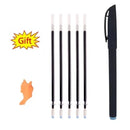 Caderno de Caligrafia Mágica – Escrita Divertida, Reutilizável e Aprendizado Garantido - 6 Idiomas