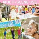 Bolha de Sabão de Fumaça – Kit Mágico 3 em 1