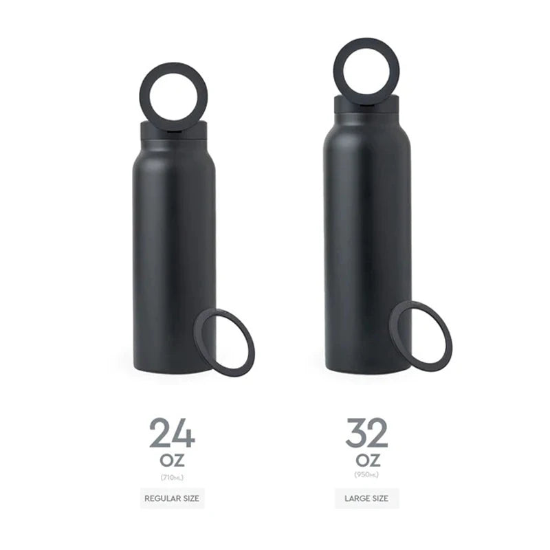 MagniBottle – Garrafa com Suporte