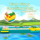 Mini Bowling Game Set – Jogo de Boliche de Mesa