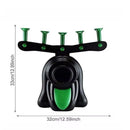 Jogo de Alvo Flutuante Interativo