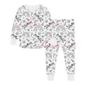 Pijama Infantil para Colorir – Conjunto Criativo e Divertido!