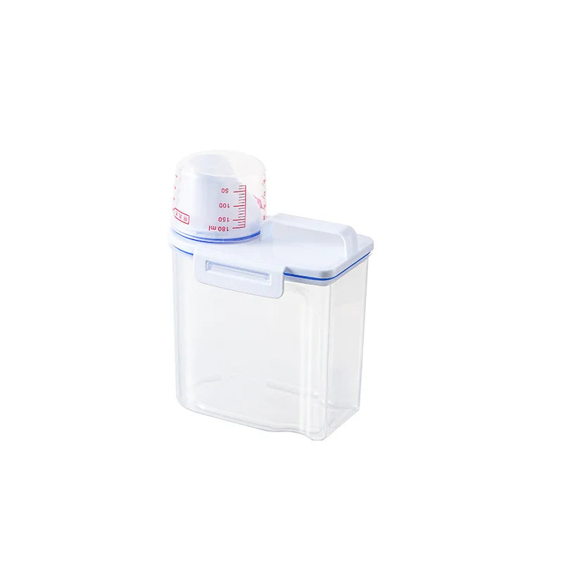 CleanBox – Caixa para Detergente