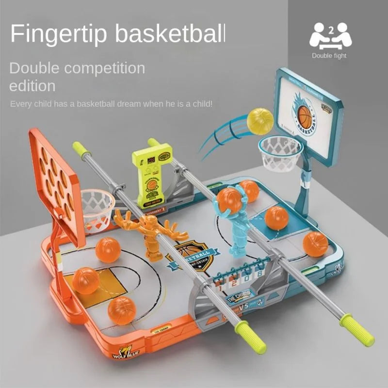 BasketChallenge – Duelo de Basquete Infantil