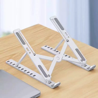 Suporte Dobrável Ergonómico para Laptop