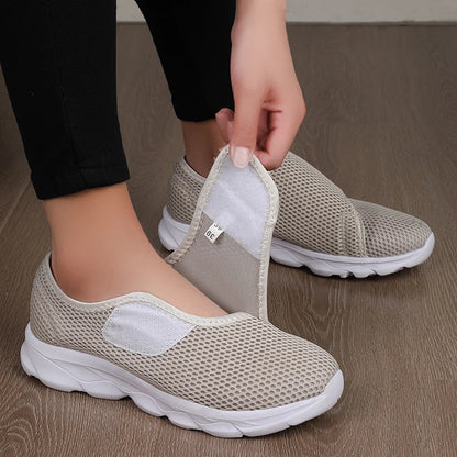 Isabella Édition | sapato air mesh respirável