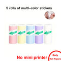 Impressora Portátil PrintyGo - Sem Tinta, Compacta e Fácil de Usar