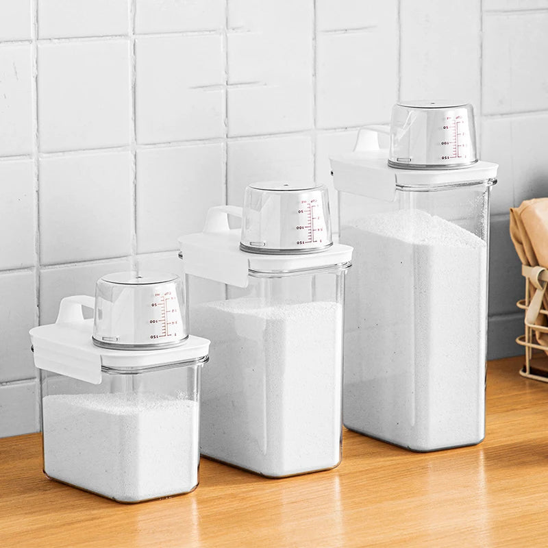 CleanBox – Caixa para Detergente