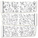 ColorRoll Kids – Rolo de Desenho Infantil