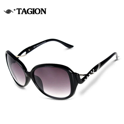 Bianca Summer | Óculos de Sol Retro Goggle Lentes Degradé UV400