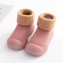 0 to 4 Years Warm Newborn Baby Girl Boy Shoes Toddler Walking Shoes Children Winter First Walkers For Infant New Born Prewalker