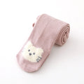 0-24 Months Pantyhose For Infants Newborns Toddlers Cotton Tight For Kid Spring Autumn Baby Girls Tights Cartoon Animals Print