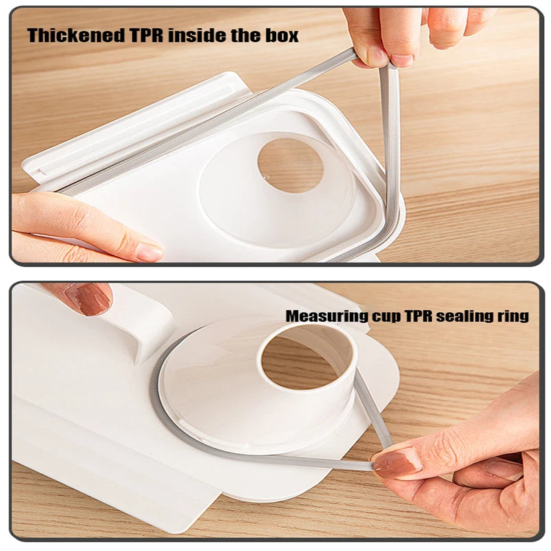 CleanBox – Caixa para Detergente