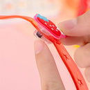 Kit de Relógios de LED de Brinquedo para Crianças