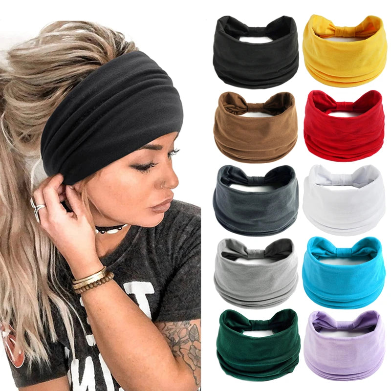 Faixa de Cabelo Vintage
