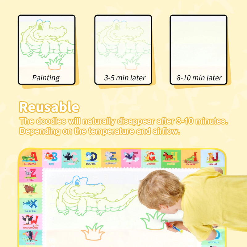 Tapete Mágico para Desenhar