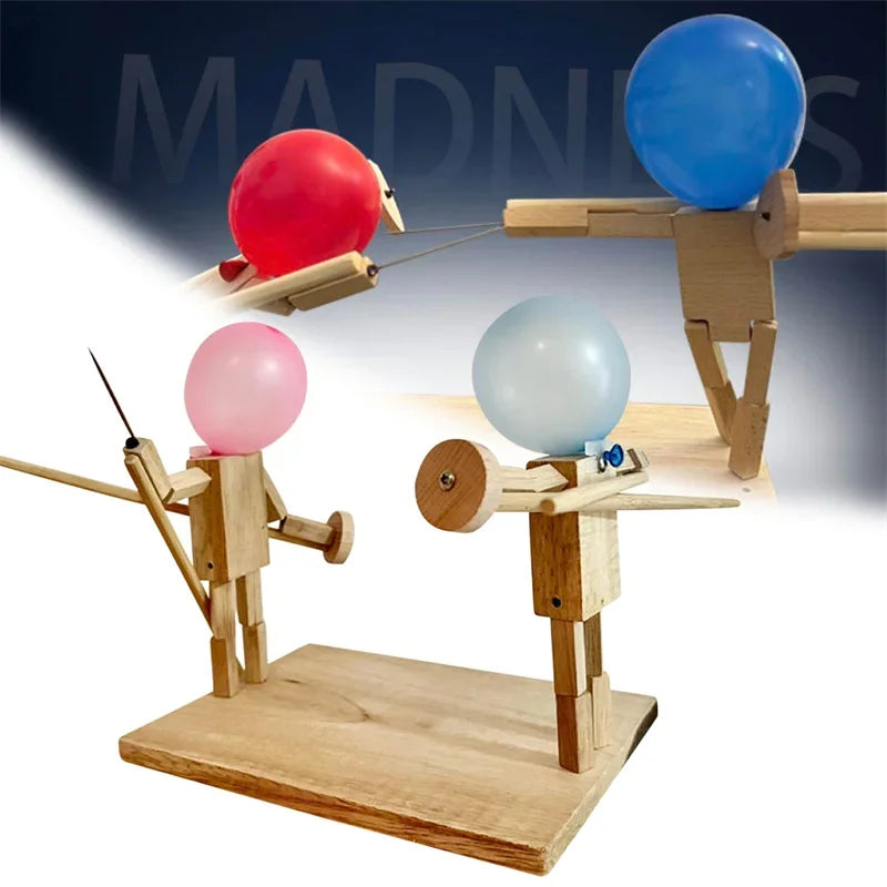 Balloon Battle – Jogo de Combate Rápido