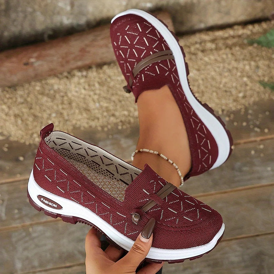 Valentina de Firenze | sapato slip-on confortáveis