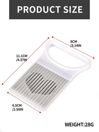 Stainless Steel Vegetable Slicer
