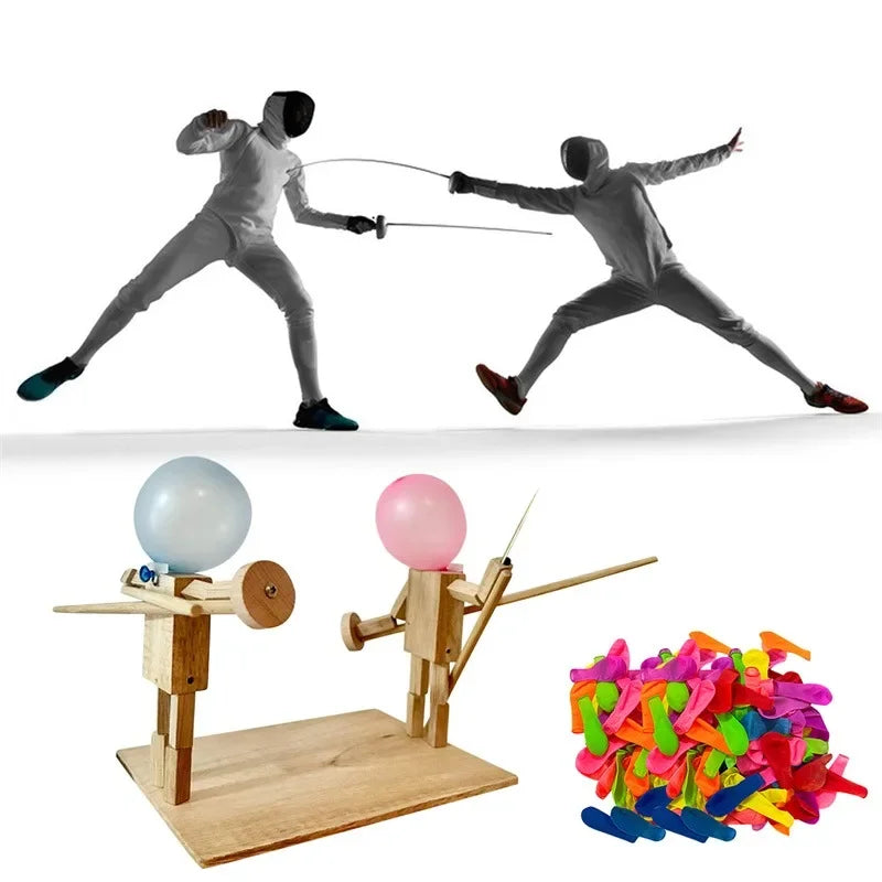 Balloon Battle – Jogo de Combate Rápido