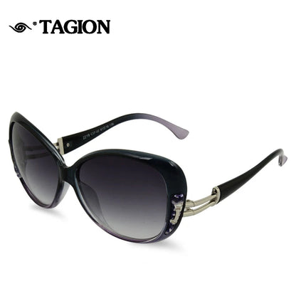 Bianca Summer | Óculos de Sol Retro Goggle Lentes Degradé UV400