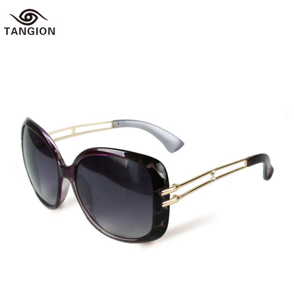 Bianca Summer | Óculos de Sol Retro Goggle Lentes Degradé UV400
