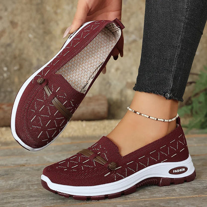 Valentina de Firenze | sapato slip-on confortáveis