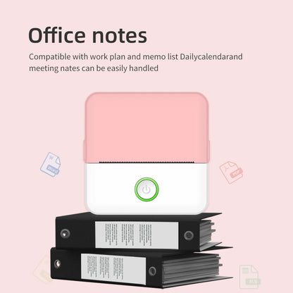 Impressora Portátil PrintyGo - Sem Tinta, Compacta e Fácil de Usar