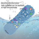 Controle Remoto de Silicone Sensorial