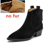 black no fur