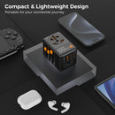 Adaptador de Viagem Universal 65W