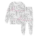 Pijama Infantil para Colorir – Conjunto Criativo e Divertido!