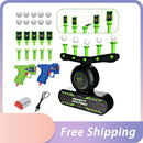 Jogo de Alvo Flutuante Interativo