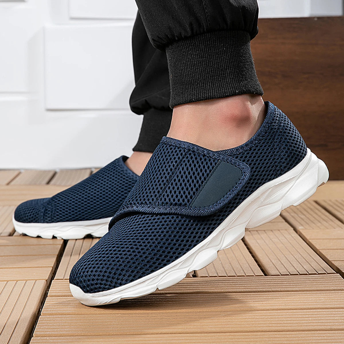 Isabella Édition | sapato air mesh respirável