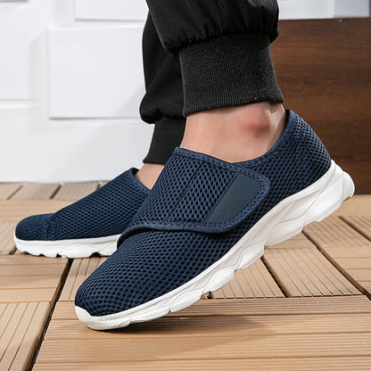 Isabella Édition | sapato air mesh respirável