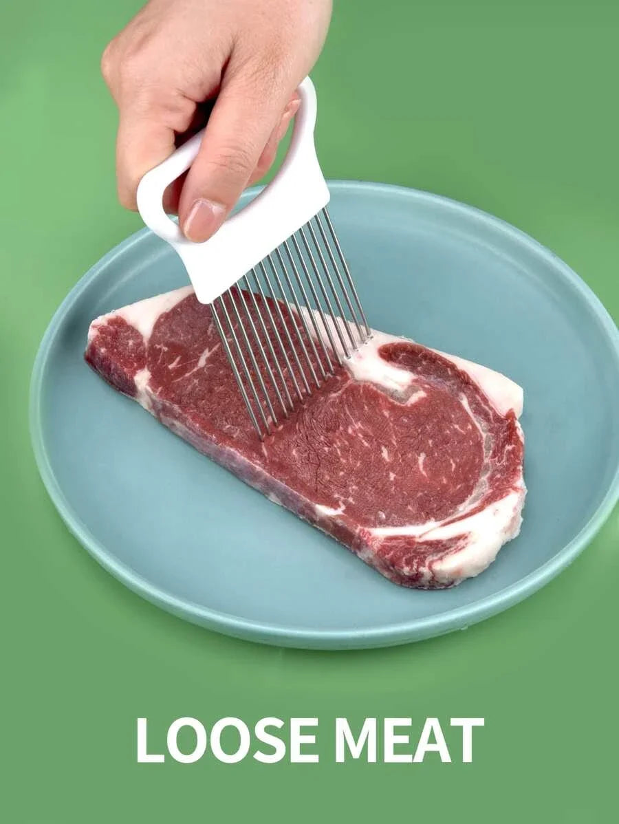 Stainless Steel Vegetable Slicer