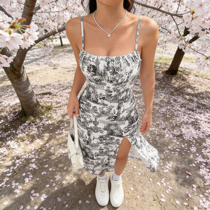 Camille | Vestido Longo Maxi Strapless