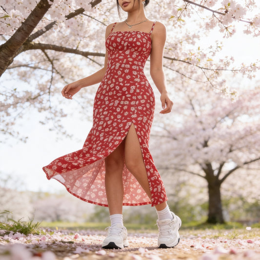 Camille | Vestido Longo Maxi Strapless