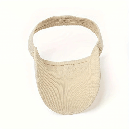 Summer Visor UV Protection Sun Hats For Women Foldable Sun Hat Visor Sunscreen Floppy Cap Female Outdoor Casual Caps Gorras