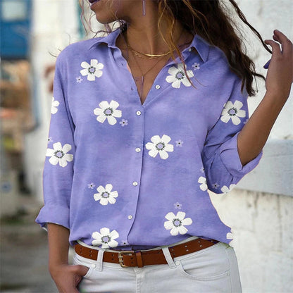 Eleonora | Camisa Manga Longa Praia