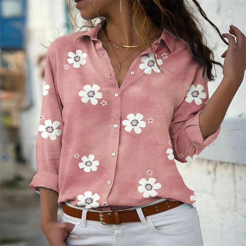 Eleonora | Camisa Manga Longa Praia
