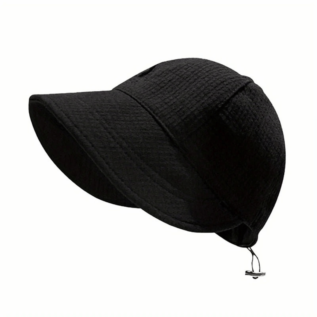 Giselle | Adjustable Brim Bucket Hat