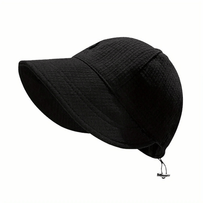 Giselle | Adjustable Brim Bucket Hat